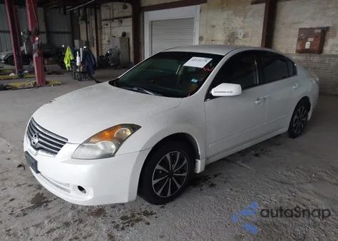 2009 Nissan Altima 2.5 S z USA, uszkodzony, nr VIN 1N4AL21EX9N493712